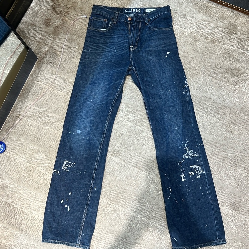 New gap jeans size 26